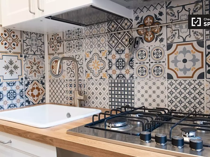 Immagine 7 di Appartamento in affitto  in Via di S. Giovanni in Laterano a Roma