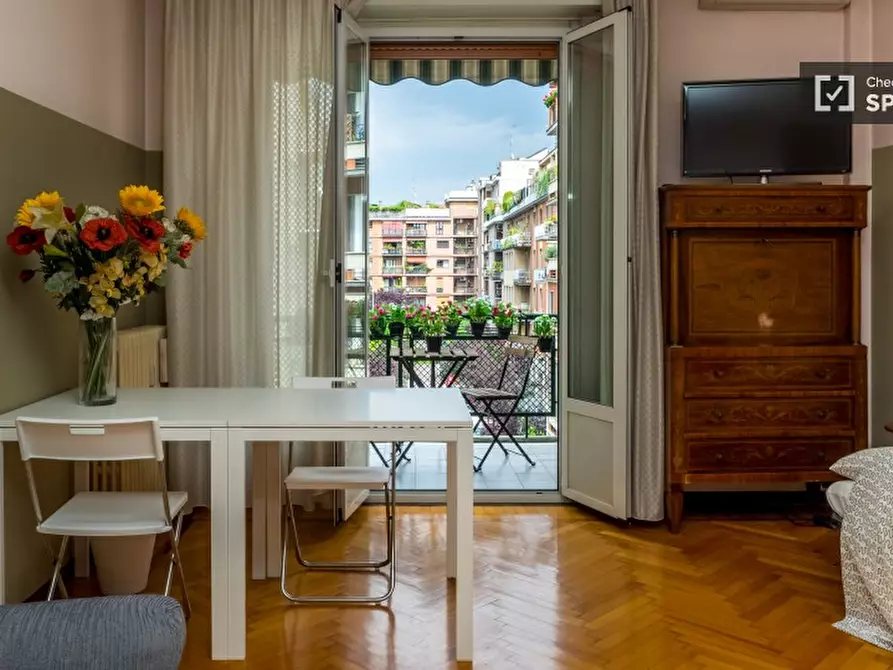 Immagine 7 di Camera condivisa in affitto  in Via Stendhal a Milano