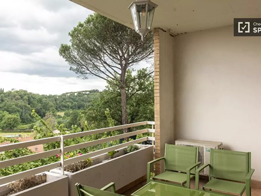 Immagine 6 di Appartamento in affitto  in Via Saronno a Roma