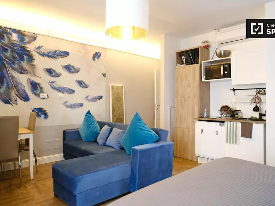 Immagine 3 di Ufficio in affitto  in Viale Parioli a Roma