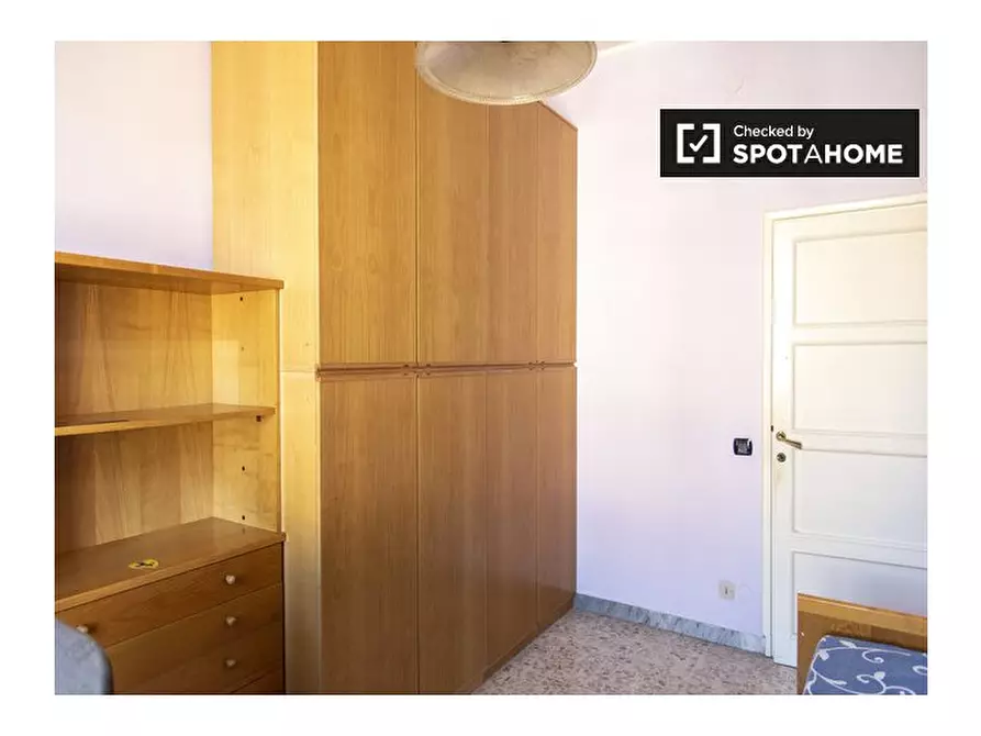 Immagine 18 di Appartamento in affitto  in Via Don Rua a Roma