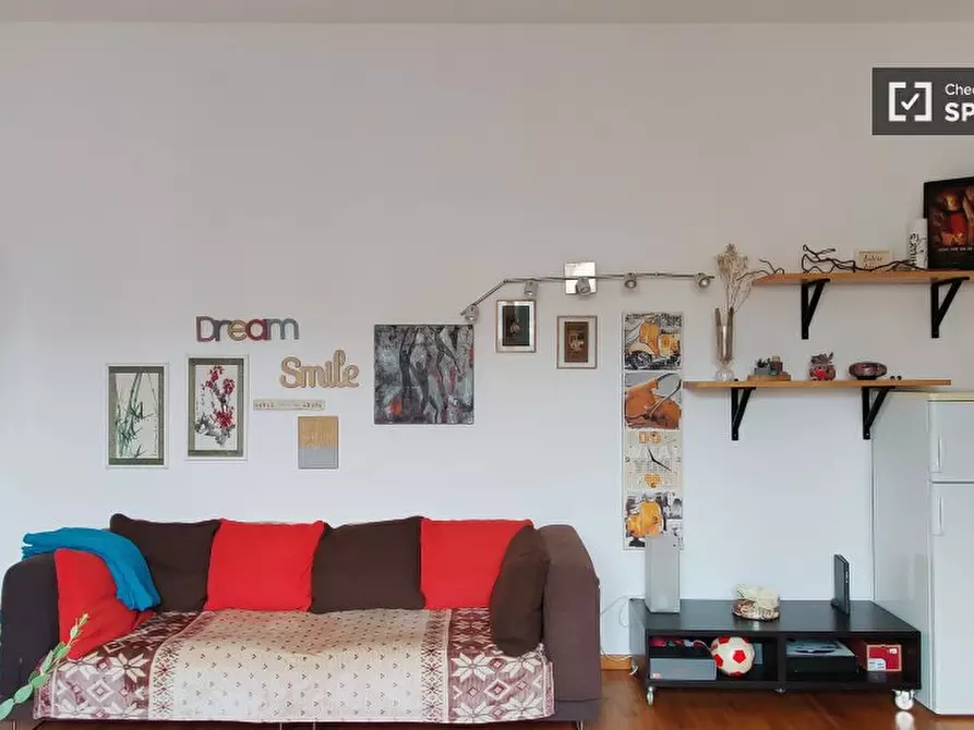 Immagine 4 di Appartamento in affitto  in Via Ascanio Sforza a Milano