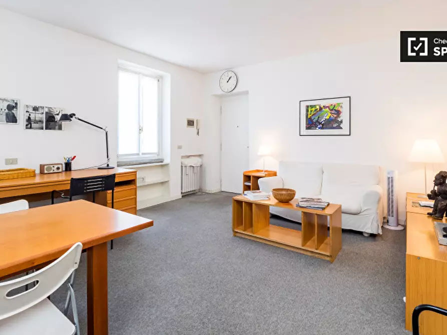 Immagine 4 di Appartamento in affitto  in Corso Garibaldi a Milano