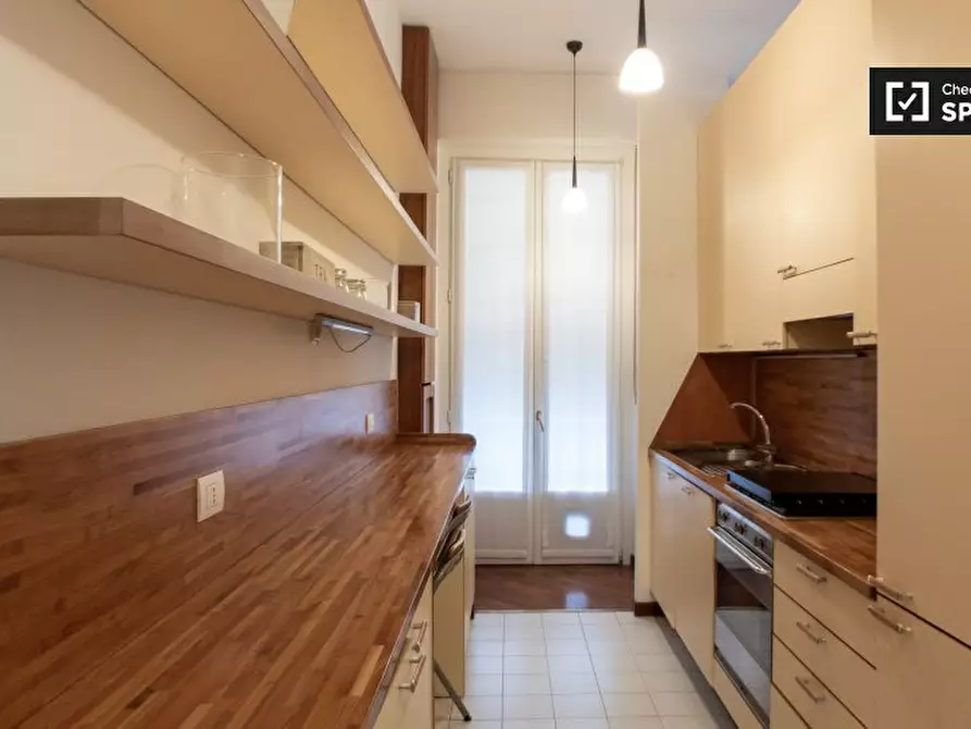 Immagine 8 di Appartamento in affitto  in Via Giovanni Milani a Milano