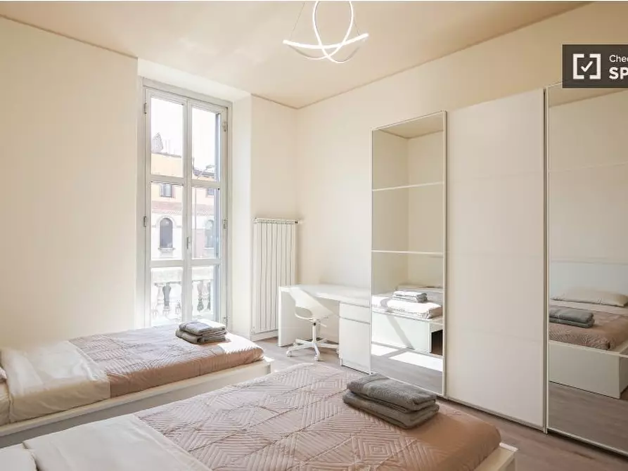 Immagine 2 di Appartamento in affitto  in Via Giovanni Battista Varè a Milano