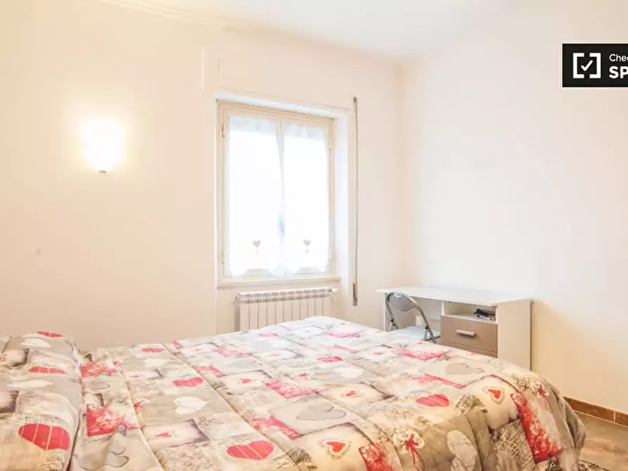 Immagine 18 di Camera condivisa in affitto  in Via Giovanni Battista Bastianelli a Roma