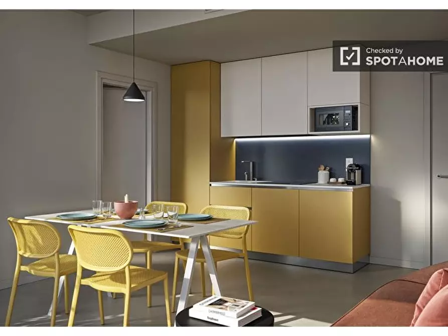 Immagine 5 di Camera condivisa in affitto  in Via Giuseppe Tartini a Firenze