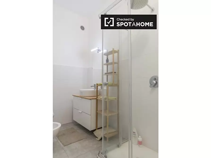 Immagine 15 di Camera condivisa in affitto  in Via Savona a Milano