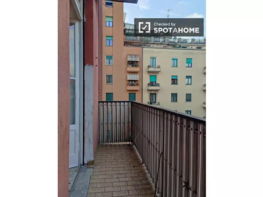 Immagine 7 di Appartamento in affitto  in Via Pietro da Cortona a Milano