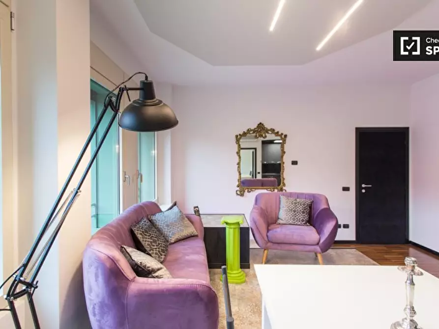 Immagine 3 di Appartamento in affitto  in Via Bernardino Verro a Milano