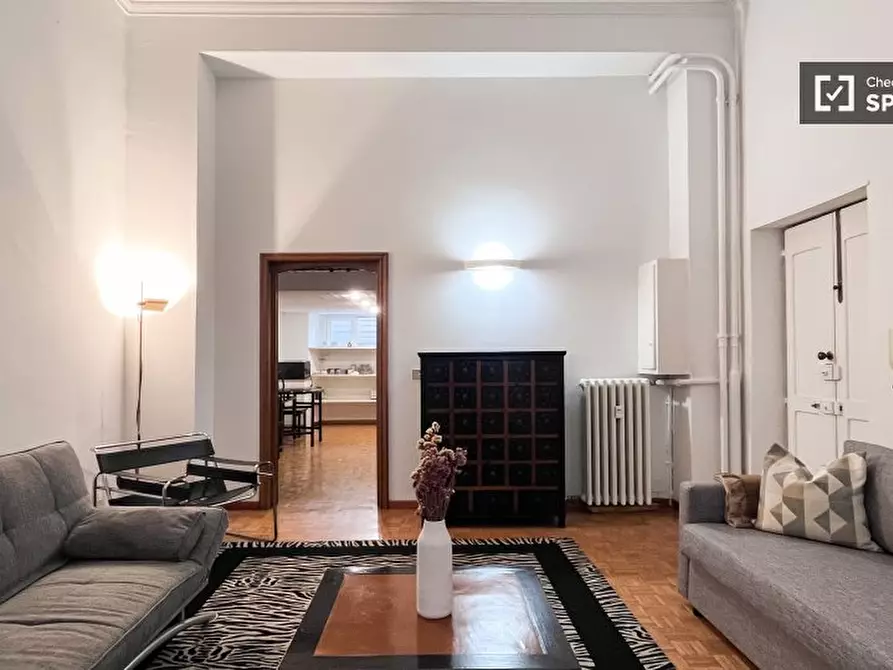 Immagine 6 di Appartamento in affitto  in Via Cappuccini a Milano