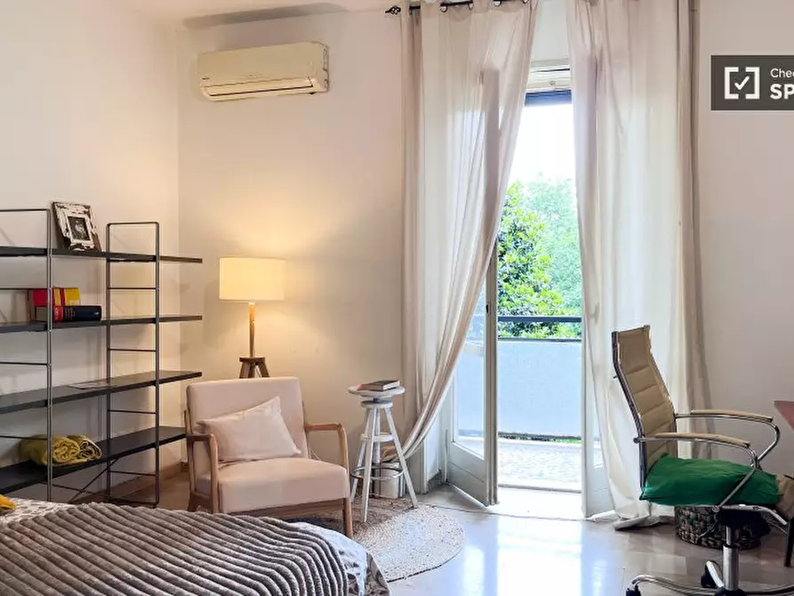 Immagine 1 di Camera condivisa in affitto  in Viale Daniele Ranzoni a Milano