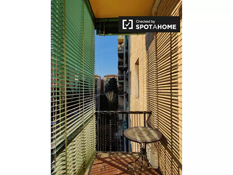 Immagine 3 di Appartamento in affitto  in Via Privata delle Primule a Milano