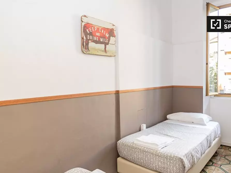 Immagine 19 di Camera condivisa in affitto  in Via Pietro Marocco a Milano