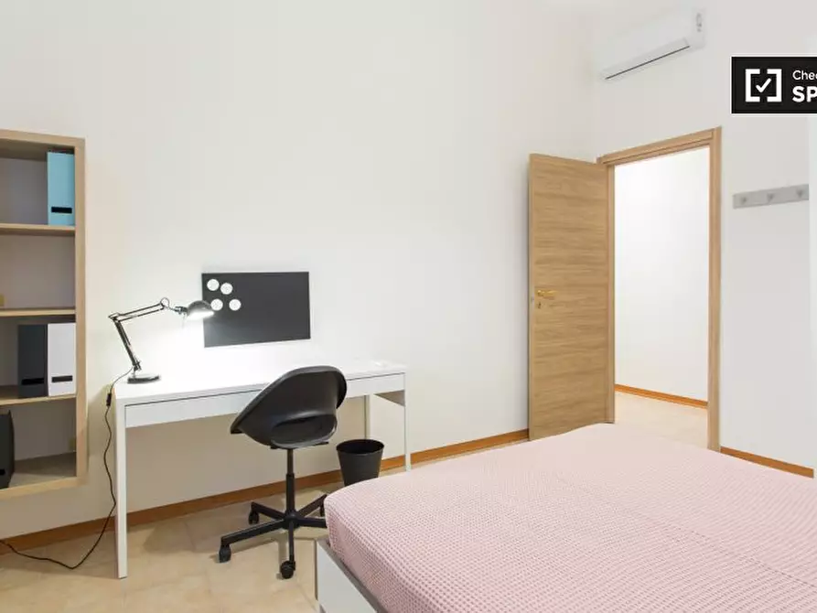 Immagine 3 di Camera condivisa in affitto  in Via Privata Ulderico Ollearo a Milano