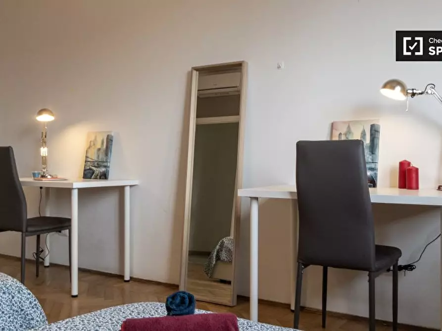 Immagine 4 di Camera condivisa in affitto  in Via Saverio Altamura a Milano