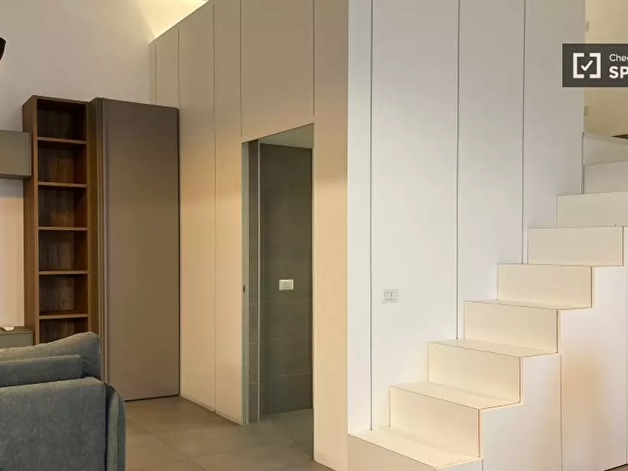 Immagine 2 di Ufficio in affitto  in Via Beroldo a Milano