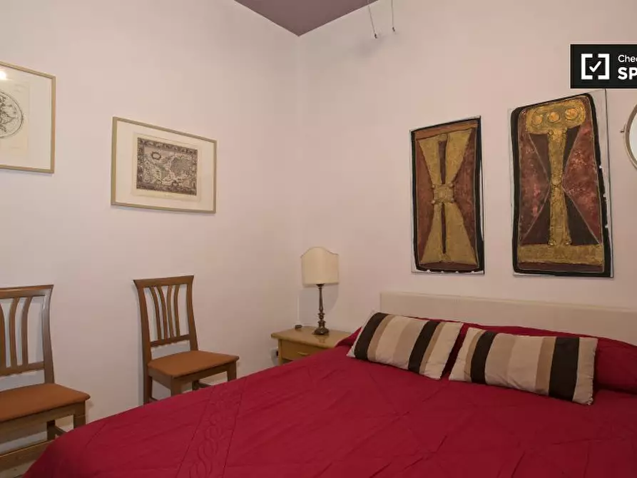 Immagine 9 di Appartamento in affitto  in Via Appia Nuova a Roma