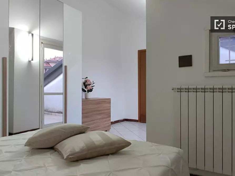 Immagine 13 di Camera condivisa in affitto  in Via Privata Ugo Tommei a Milano