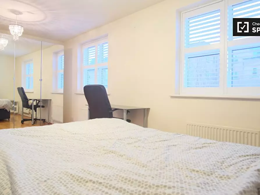 Immagine 3 di Camera condivisa in affitto  in Basevi Way a Lewisham