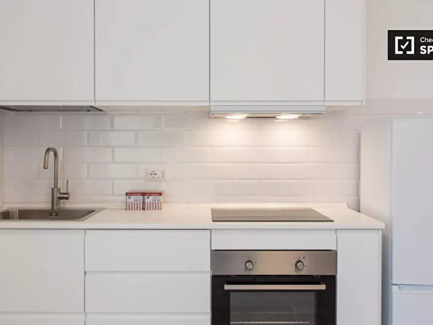 Immagine 10 di Ufficio in affitto  in Via Pasquale Paoli a Milano