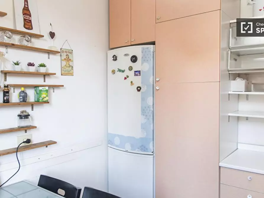 Immagine 10 di Camera condivisa in affitto  in Via Pesaro a Roma