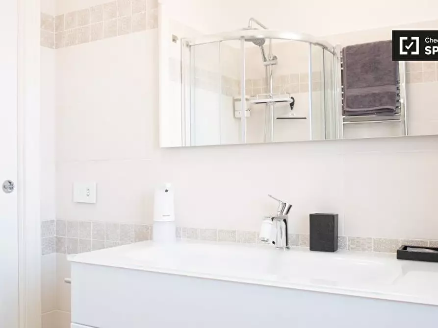 Immagine 12 di Appartamento in affitto  in Via del Portico Placidiano a Fiumicino