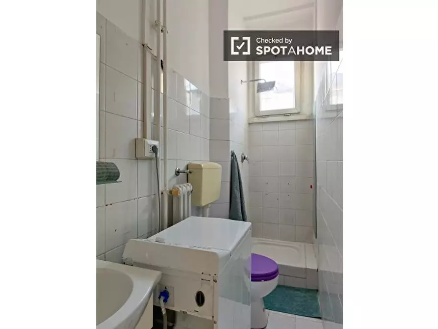 Immagine 13 di Appartamento in affitto  in Via Mario Morgantini a Milano