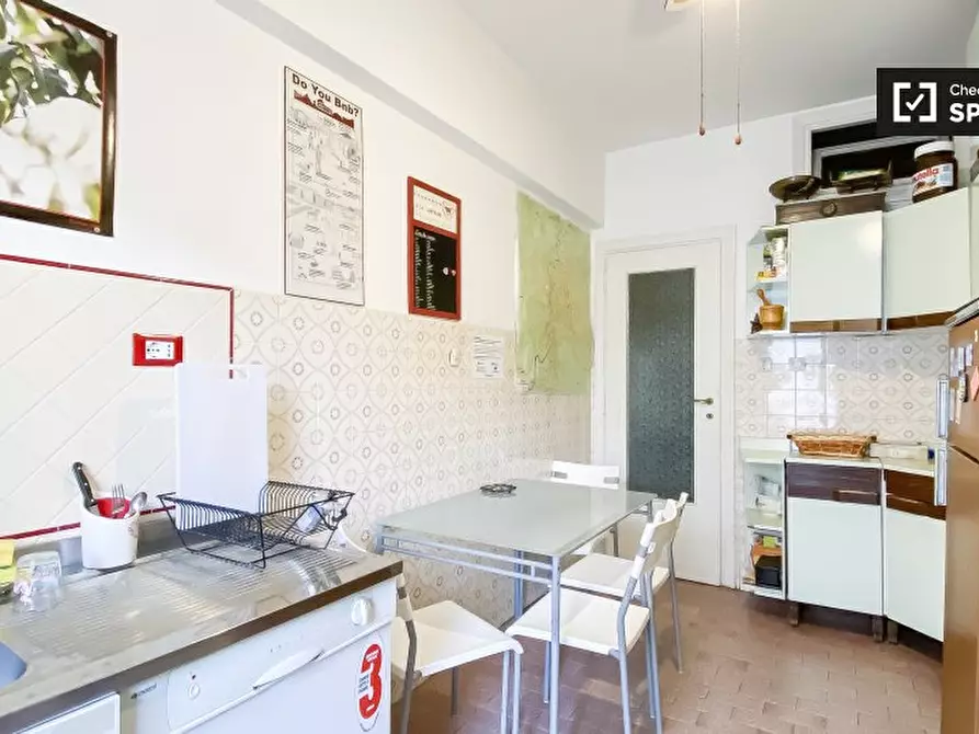 Immagine 9 di Camera condivisa in affitto  in Via Antonio Raimondi a Roma