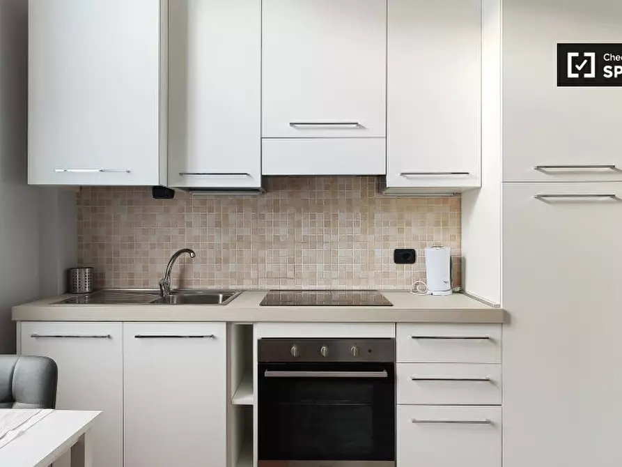 Immagine 9 di Appartamento in affitto  in Via Roberto Cozzi a Milano