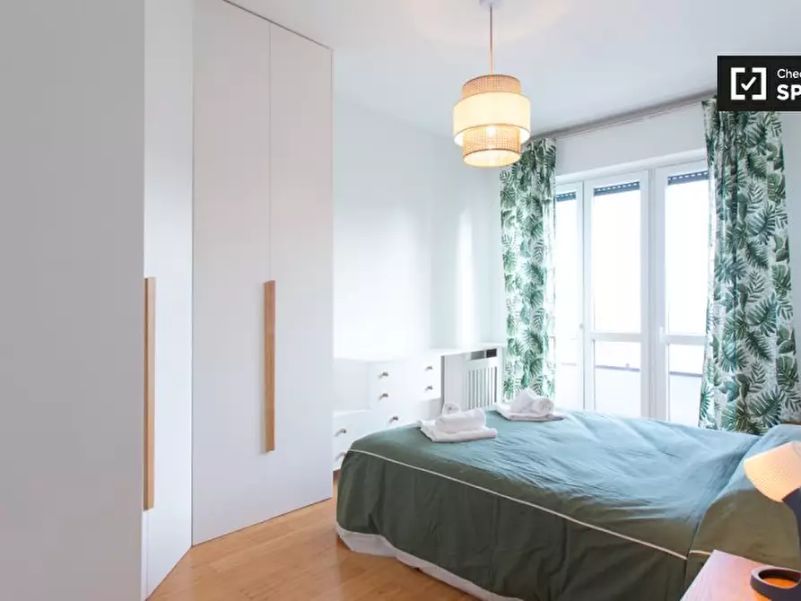 Immagine 15 di Appartamento in affitto  in Via Privata Michele Faraday a Milano