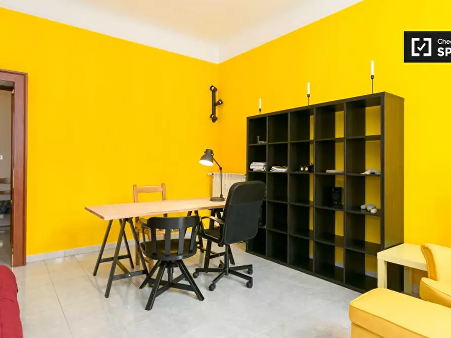 Immagine 3 di Camera condivisa in affitto  in Via Giovita Scalvini, 20158 Milano MI, Italy a Milano