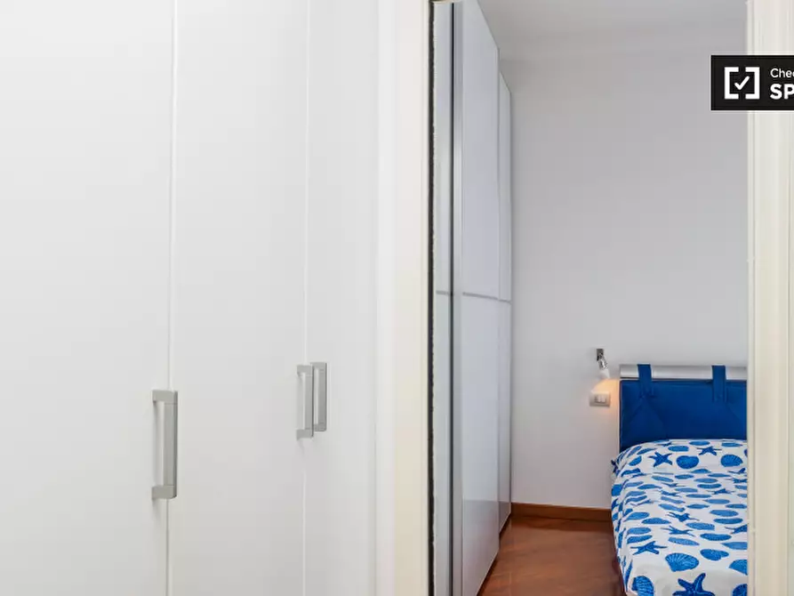 Immagine 10 di Appartamento in affitto  in Via Cenisio a Milano