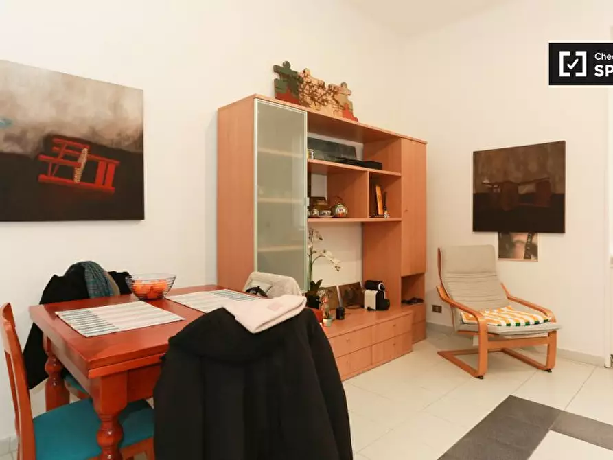 Immagine 8 di Camera condivisa in affitto  in Via Salvator Rosa a Milano