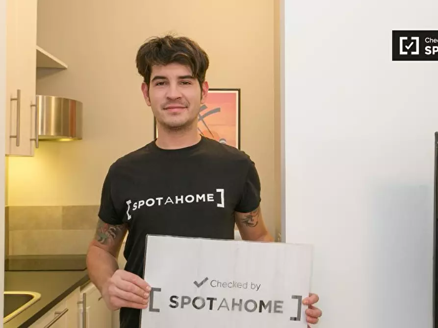 Immagine 5 di Ufficio in affitto  in Via Donatello, 18, 20131 Milano MI, Italy a Milano