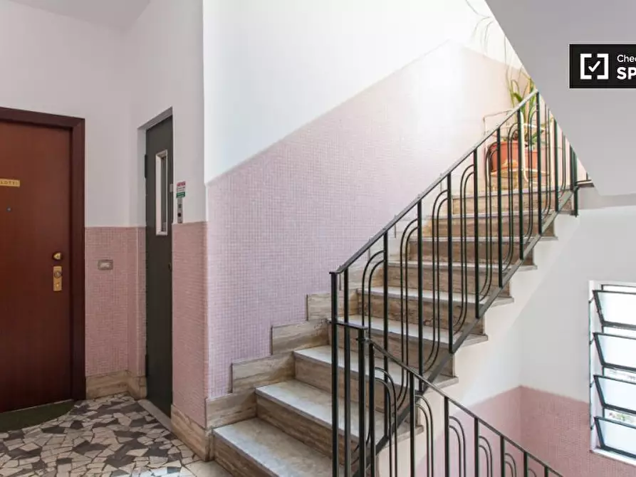 Immagine 18 di Appartamento in affitto  in Via Giacomo Zanella a Milano