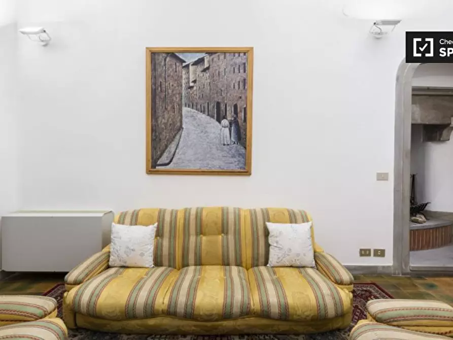 Immagine 5 di Appartamento in affitto  in Via dei Velluti a Firenze