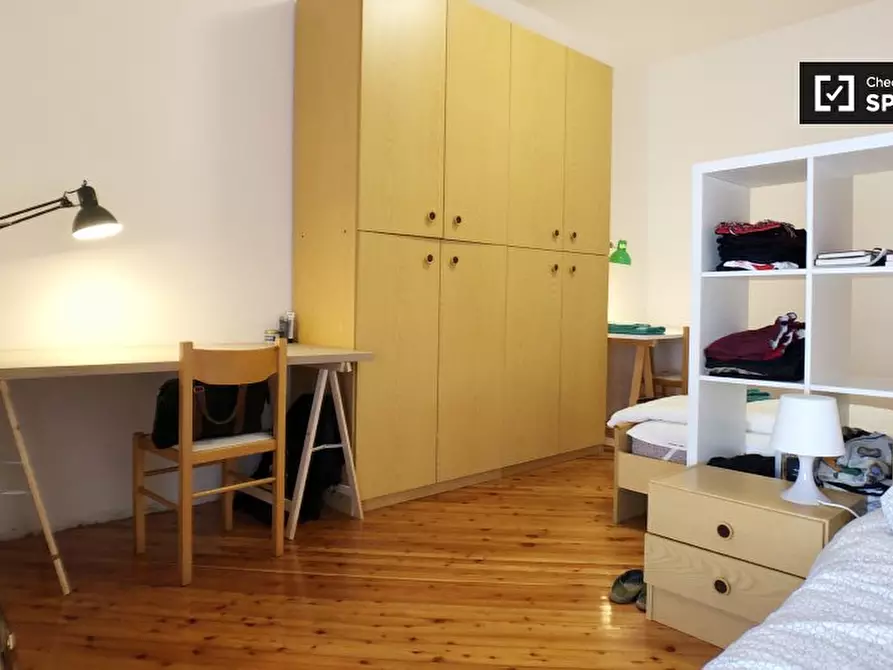 Immagine 3 di Camera condivisa in affitto  in Via Eugenio Carpi, 20131 Milano MI, Italy a Milano