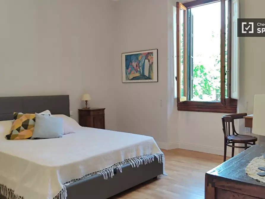 Immagine 19 di Appartamento in affitto  in Via Gherardo Silvani a Firenze