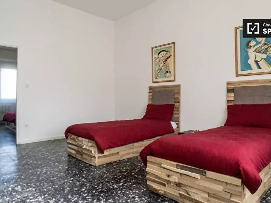 Immagine 19 di Appartamento in affitto  in Piazza Cartagine a Milano