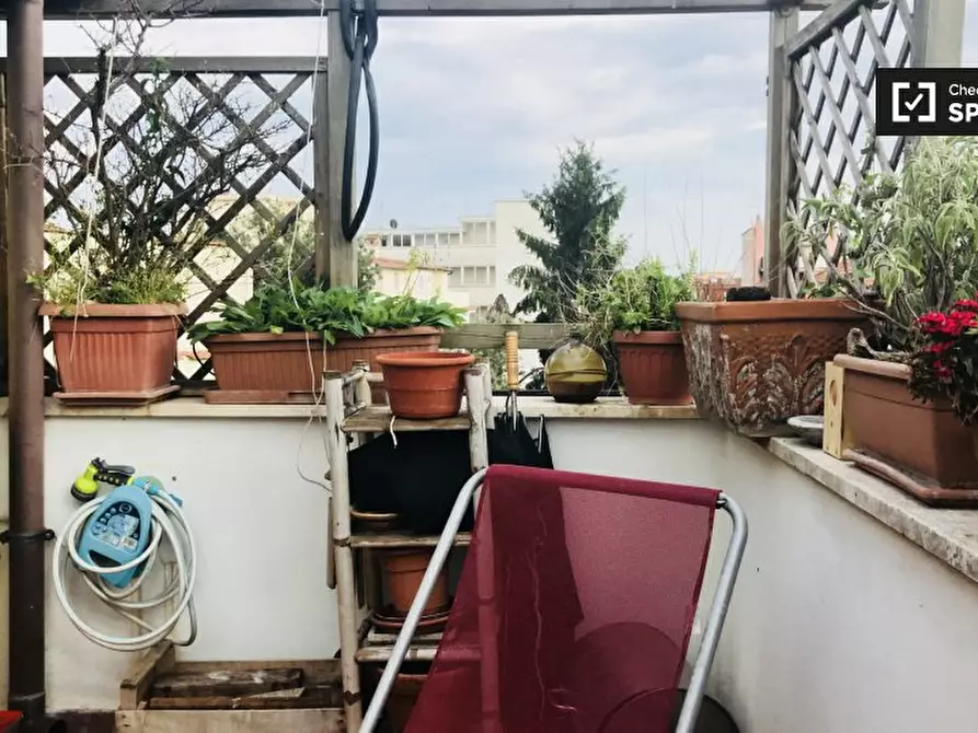 Immagine 12 di Appartamento in affitto  in Via Ettore Giovenale, 00176 Roma RM, Italy a Roma