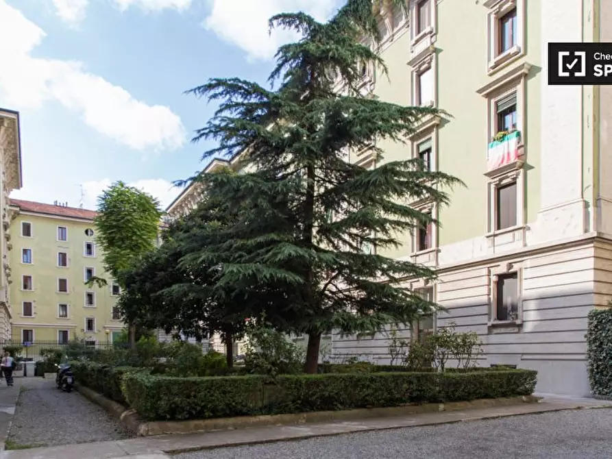 Immagine 15 di Camera condivisa in affitto  in Via Laurana a Milano