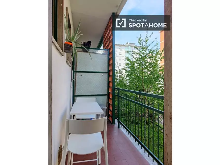 Immagine 11 di Ufficio in affitto  in Via Lorenteggio a Milano