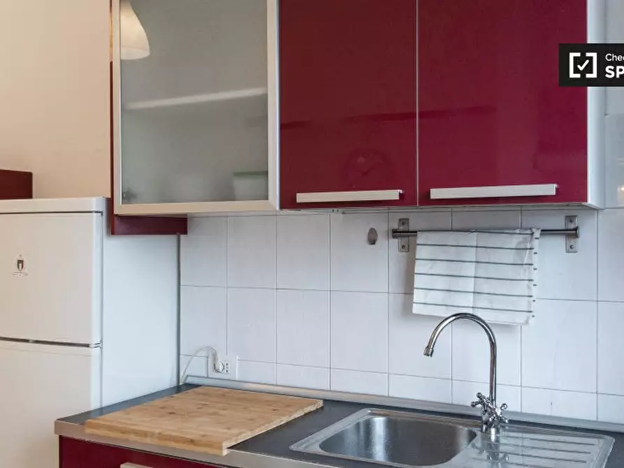 Immagine 15 di Camera condivisa in affitto  in Via Emilio Broglio a Milano