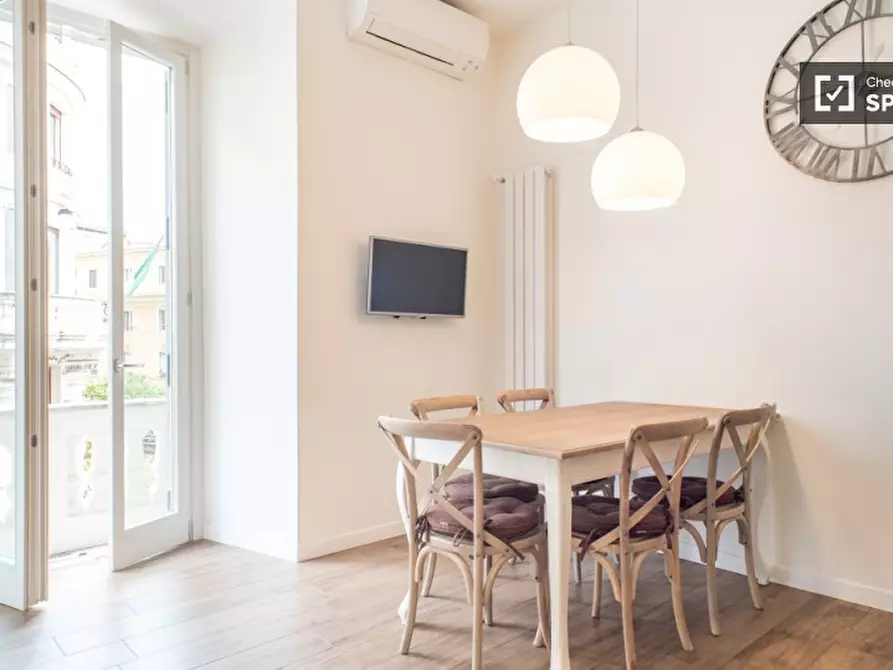 Immagine 2 di Appartamento in affitto  in Via Catone a Roma