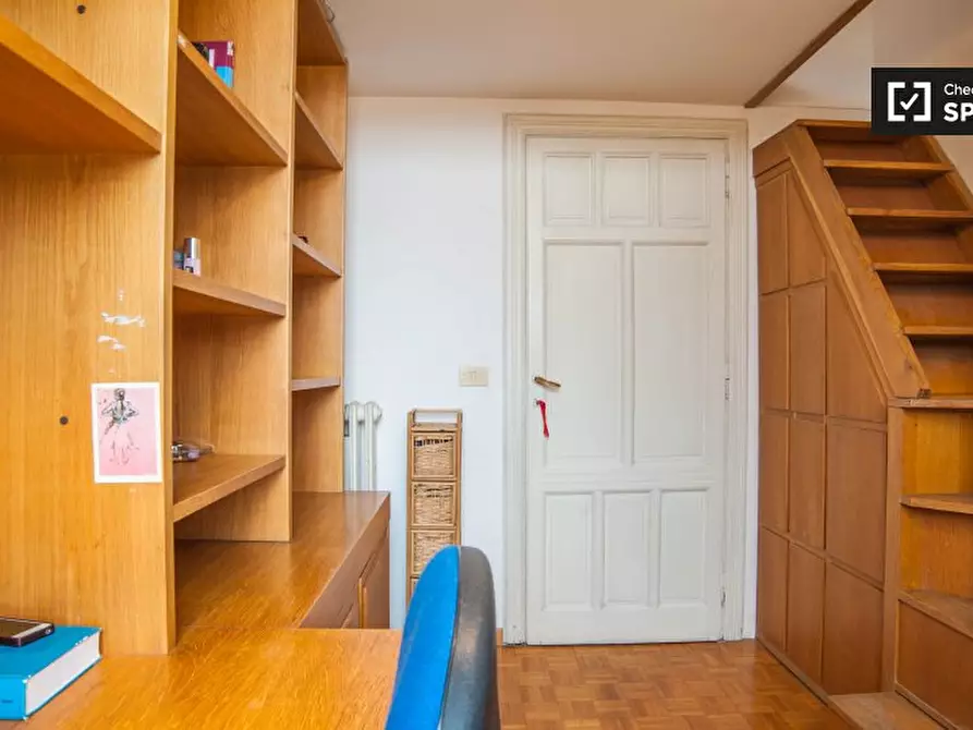 Immagine 16 di Camera condivisa in affitto  in Via Treviso, 00161 Roma RM, Italy a Roma