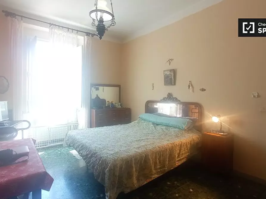 Immagine 5 di Camera condivisa in affitto  in Via Filippo Corridoni a Roma