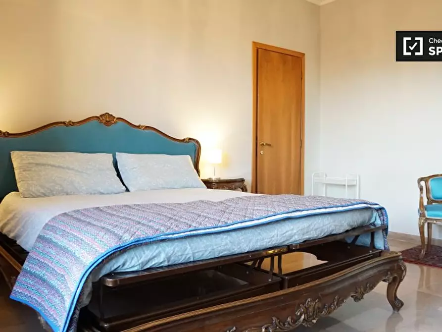 Immagine 4 di Camera condivisa in affitto  in Via Leopoldo Sabbatini, 20136 Milano MI, Italy a Milano