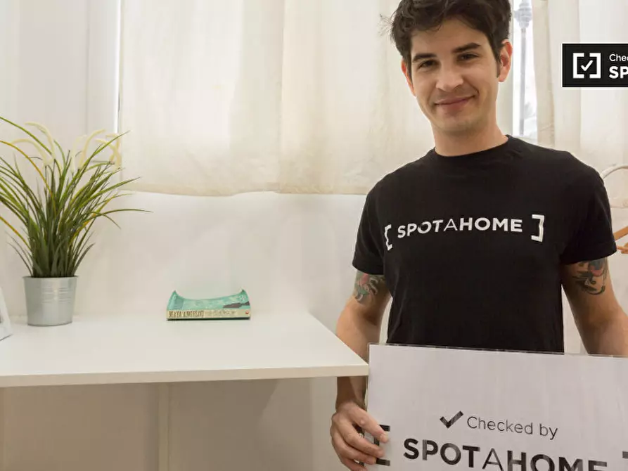 Immagine 8 di Ufficio in affitto  in Via Gaudenzio Ferrari a Milano