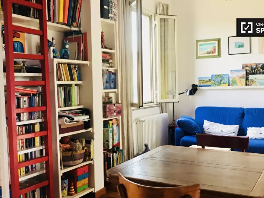 Immagine 6 di Appartamento in affitto  in Via Ettore Giovenale, 00176 Roma RM, Italy a Roma